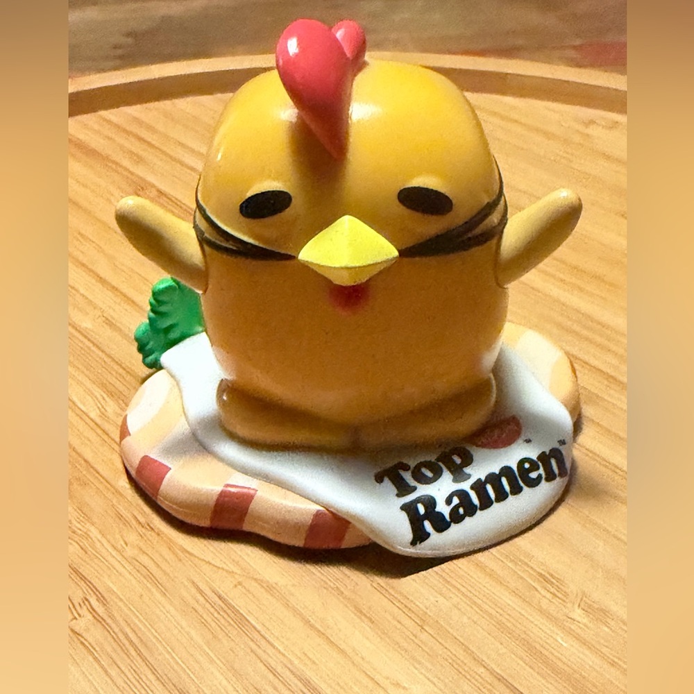 Funko Pop Nissin Top Ramen Gudetama